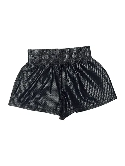 Pre-owned Noli Shorts In Silver