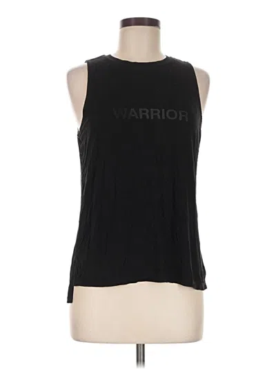 Pre-owned Noli Sleeveless T-shirt In Black