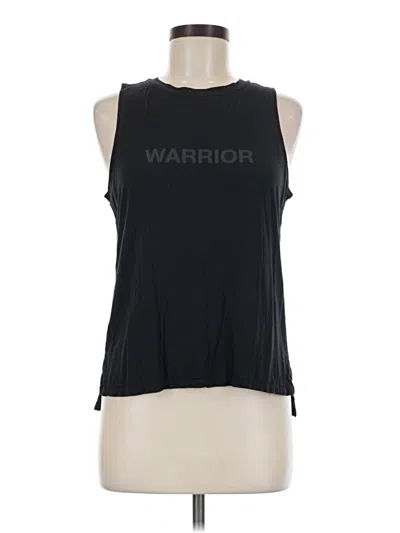 Pre-owned Noli Sleeveless T-shirt In Black