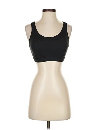 Pre-owned Noli Sports Bra In Black