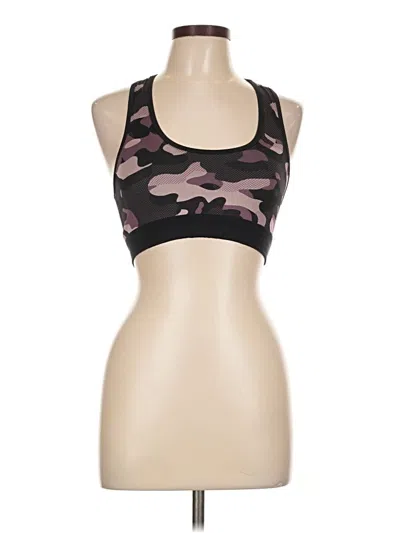 Pre-owned Noli Sports Bra In Black