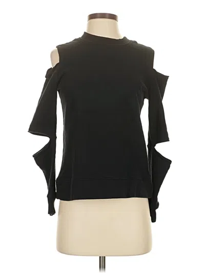 Pre-owned Noli Sweatshirt In Black