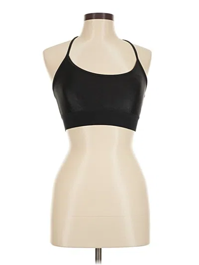 Pre-owned Noli Tank Top Black Halter Neckline Tops