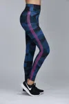 NOLI WARRIOR LEGGING IN BLUE