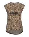 Nolita T-shirts In Beige