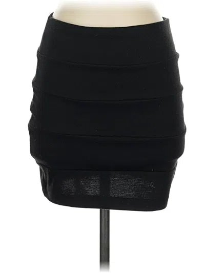 Pre-owned Nollie Casual Skirt In Black