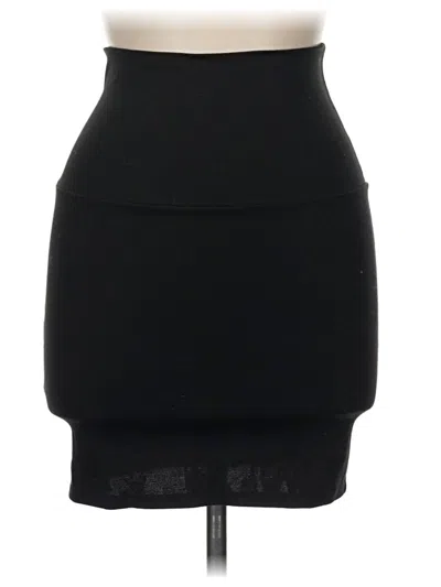 Pre-owned Nollie Casual Skirt In Black