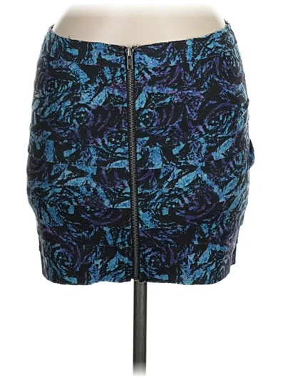 Pre-owned Nollie Casual Skirt In Blue