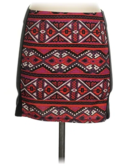 Pre-owned Nollie Casual Skirt In Red
