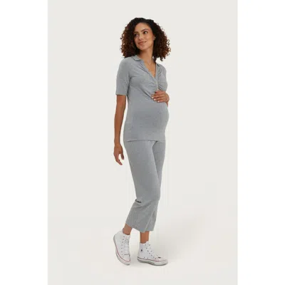 NOM MATERNITY NOM MATERNITY CALISTA TOP