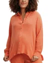 Nom Maternity The Easy Maternity Button-up Shirt