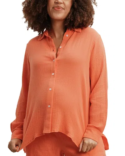 NOM MATERNITY EASY SHIRT