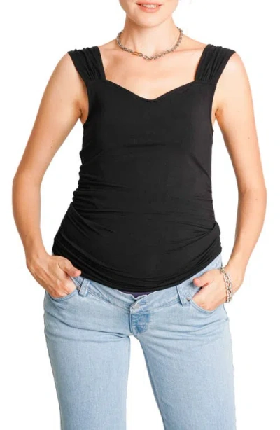 NOM MATERNITY NOM MATERNITY LOLA MATERNITY TANK