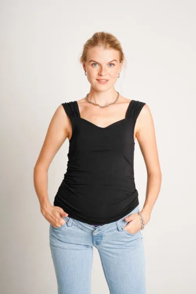 NOM MATERNITY NOM MATERNITY LOLA TANK