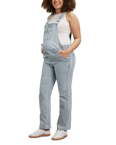 NOM MATERNITY MAE OVERALLS