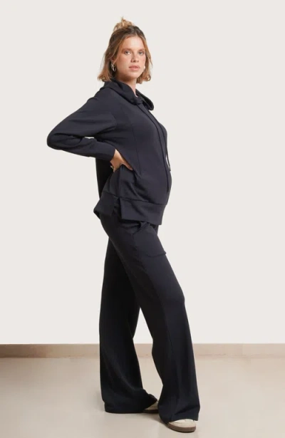 Nom Maternity Naomi Lounge Pant In Gold