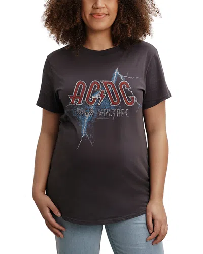 NOM MATERNITY THE GROOVE TEE