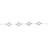 Noma Cross Chain Bracelet