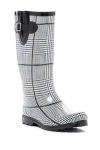 Nomad Drench Waterproof Rain Boot In Animal Print