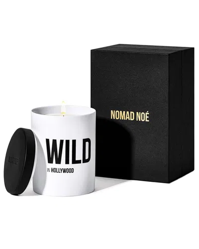 Nomad Noe Wild In White/black