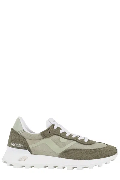 Nomad S18 Veloce In Moss Green Sage