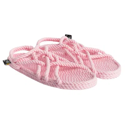 Nomadic State Of Mind Jc Baby Pink Sandals