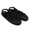 Nomadic State Of Mind Jc Black Sandals In Black