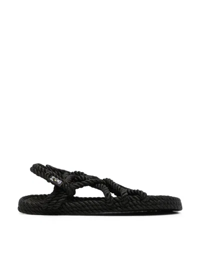 Nomadic State Of Mind Jc Sandal In Black