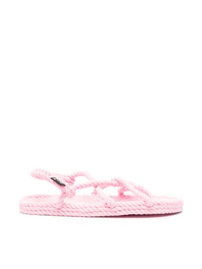 NOMADIC STATE OF MIND KYMA SANDAL,KYBPK BABY PINK