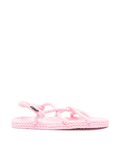 Nomadic State Of Mind Kyma Sandal In Pink