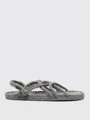Nomadic State Of Mind Shoes  Woman Color Grey In Gray
