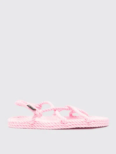 Nomadic State Of Mind Shoes  Woman Color Pink