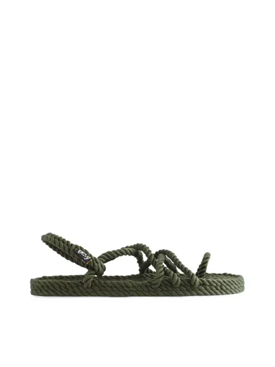NOMADIC STATE OF MIND TOE JOE SANDALS,TJSG SAGE GREEN