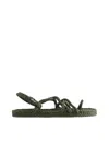Nomadic State Of Mind Toe Joe Vegan Rope Sandals