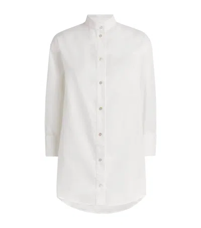 Nomadissem Cotton Shirt