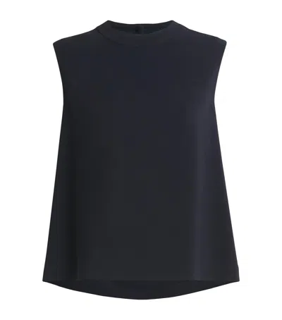 Nomadissem Sleeveless Tailored Top
