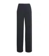 Nomadissem High-rise Straight Trousers
