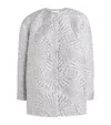 Nomadissem Ventana Jacket In Silver