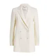 Nomadissem Wool-blend Double-breasted Blazer