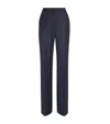 Nomadissem Wool-blend Tailored Trousers