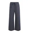 Nomadissem Wool Drawstring Trousers