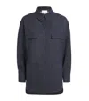 Nomadissem Wool Overshirt
