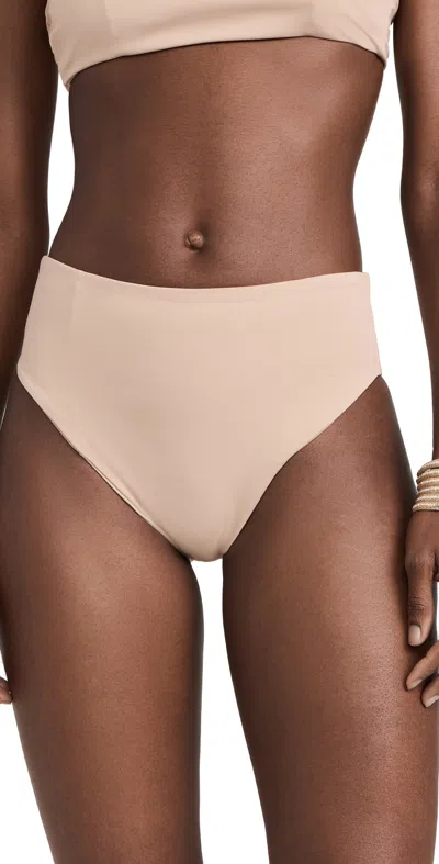 Nomads Current Bikini Bottoms Ii Taupe