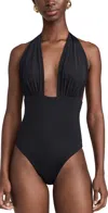 NOMADS ISLE ONE PIECE BLACK