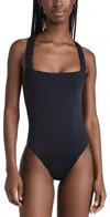 Nomads Coast One Piece Swimsuit In Black