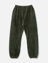 Nòmarhythm Textile Hand Dye Twist Pants In Green
