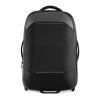 Nomatic Carry-on 37l W/ 8l Built-in Expansion -- Premium  Roller Luggage In Black
