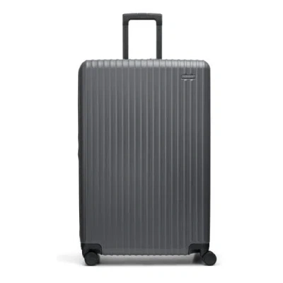 Nomatic Hardside  Expandable Spinner Check-in Luggage In Gray
