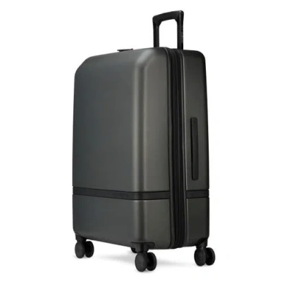 Nomatic Hardside  Expandable Spinner Check-in Luggage In Olive