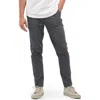 Nomatic The Outset Slim Fit Pant In Gray
